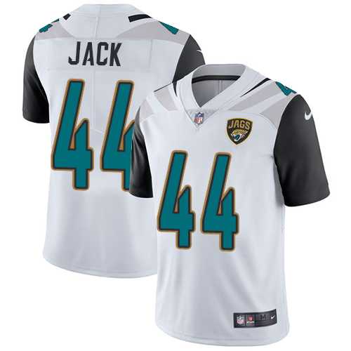Nike Jacksonville Jaguars #44 Myles Jack White NFL Vapor Untouchable Limited Jersey,We sell and wholesale Nike Jacksonville Jaguars #44 Myles Jack White NFL Vapor Untouchable Limited Jersey on line form chian!